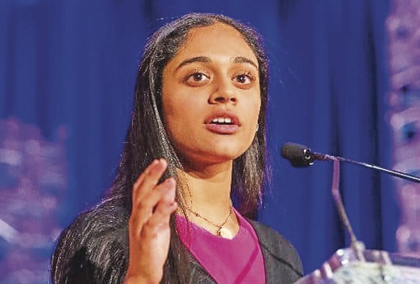 <strong>Trisha Prabhu.</strong>