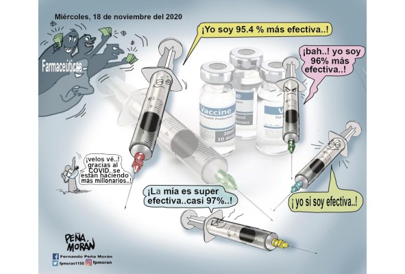 La Opinión Gráfica del 18 de noviembre de 2020