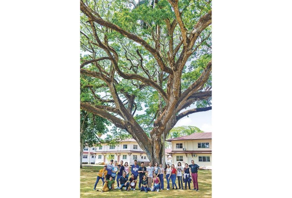 Los jóvenes cronistas ganadores de 2022 se reunieron en Panamá e intercambiaron experiencias.