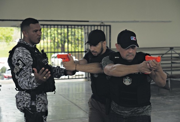 Escena de 'Chacalería'