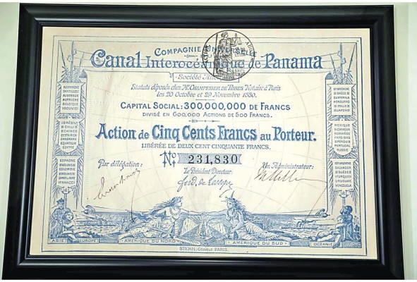 El hotel contará con historia del Canal, del Club Unión y del Casco