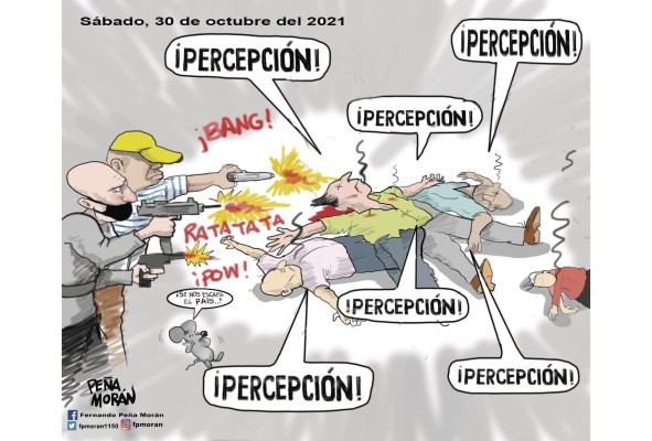 La Opinión Gráfica del 30 de octubre de 2021