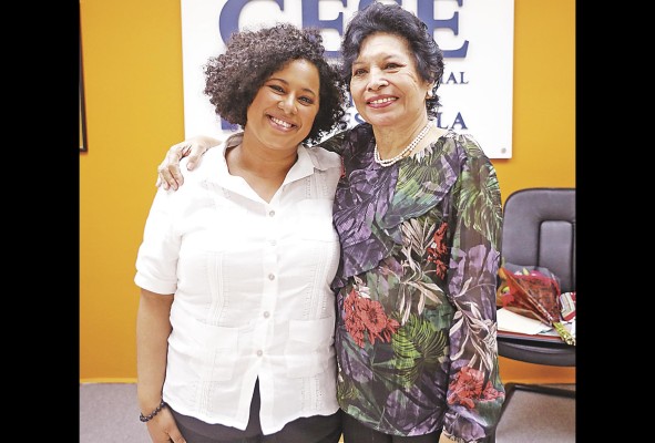 Ana María Pinilla, Griselda López