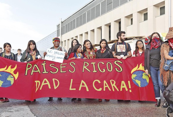 Desde antes de la COP se sabía que los grandes emisores -China, Estados Unidos, India y Brasil- no iban a comprometerse a nada nuevo.