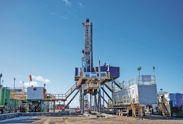 En septiembre de 2023, la empresa YPF activó el primer pozo no convencional en Palermo Aike en conjunto con CGC.