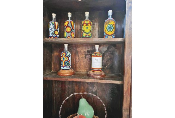 En México, el mezcal es producido en solo ocho estados.