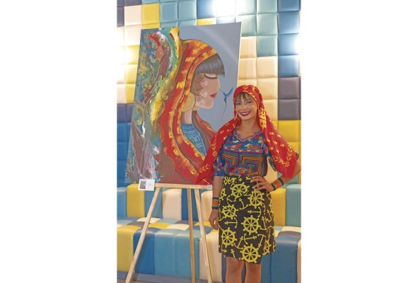 Costumbrismo panameño en un mundo de fantasía