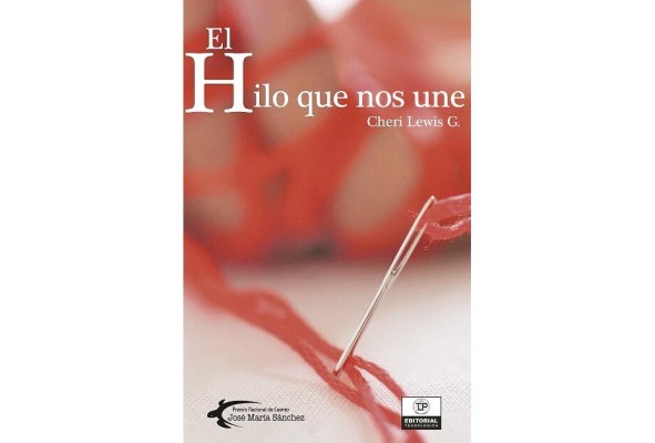 La obra 'El hilo que nos une' salió al mercado en 2019.