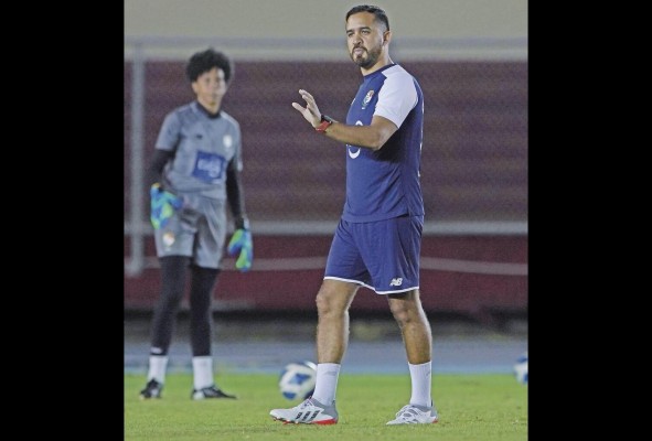 El calendario de dos partidos se completa el próximo domingo, ante Belice, en el Estadio Cuscatlán de El Salvador.