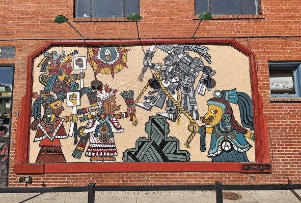En las últimas dos décadas, por el proceso de gentrificación, hasta el 90 % de los murales pioneros han desaparecido.