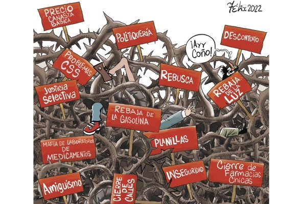 La Opinión Gráfica del 16 de agosto de 2022