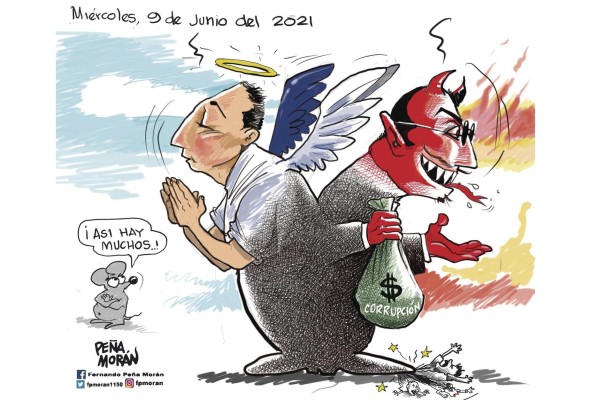 La Opinión Gráfica del 9 de junio de 2021