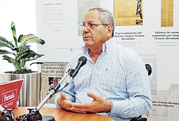 Olmedo Guillén, exlegislador y dirigente de CD