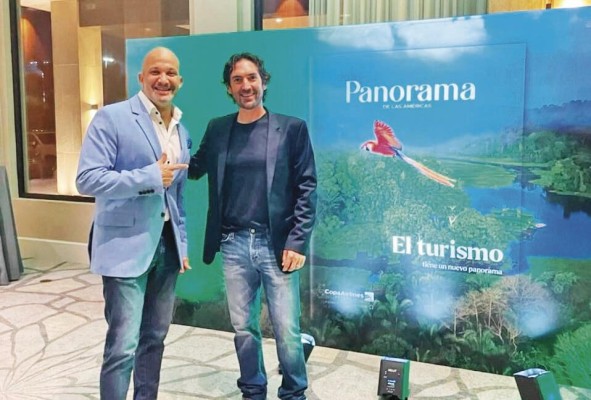 'Panorama de las Américas' cuenta con más de 20 años en el mercado, recorriendo los caminos de este continente.