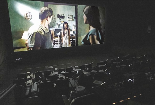 Sound of Freedom (“El sonido de la libertad”) estrenó este jueves 31 de agosto en las salas de cine de Panamá.