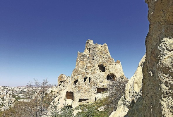 Capadocia, mucho más que globos