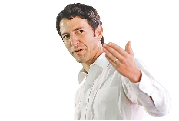 Iván Eskildsen, administrador de Turismo de Panamá