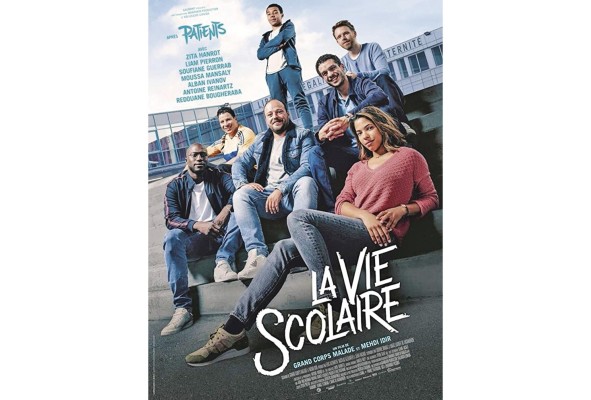 Pese a que la cinta estrenó en 2019, en Francia, ya se encuentra en el cuarto puesto del 'Top 10' de Netflix para Centroamérica.