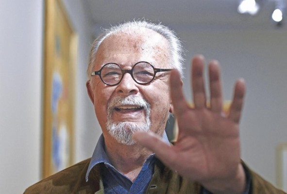 Fernando Botero dejó como legado más de 3.000 pinturas y 300 esculturas.
