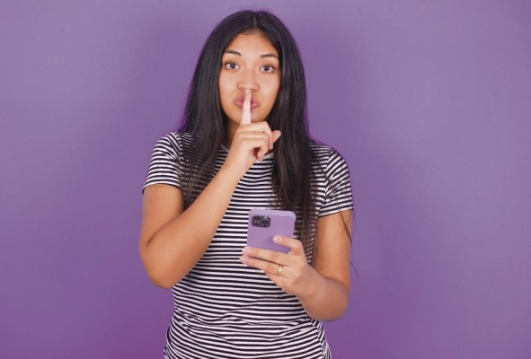 La privacidad, tanto de hombres como de mujeres, es igual de importante.