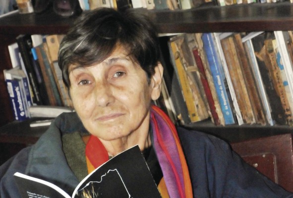La Poetisa cubana Lina de Feria recibe el Premio Nacional de Literatura 2019