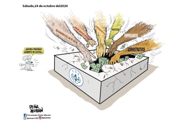 La Opinión Gráfica del 21 de octubre de 2020