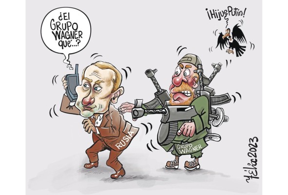 La Opinión Gráfica del 25 de junio de 2023