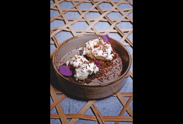 Postre 'Pídelo que está bueno'