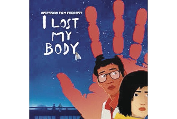 I lost my body Una mano cortada se escapa de un laboratorio con un objetivo crucial: volver a encontrar su cuerpo. A medida que avanza por los escollos de París, recuerda su vida con el joven al que una vez estuvo apegado... hasta que conocieron a Gabrielle.