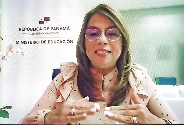 Maruja Gorday: Panamá se medirá en la prueba Pisa en septiembre