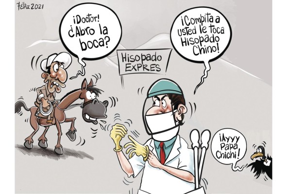 La Opinión Gráfica del 12 de febrero de 2021