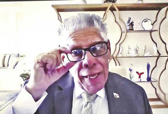 Joaquín Villar: 'Si no se nos dan las cifras reales, los informes financieros de la CSS, no podríamos caminar'