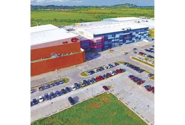 Santiago Mall.