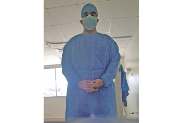 'Si no mantenemos controlada la infección, los hospitales se abarrotan y claudica el sistema de salud'