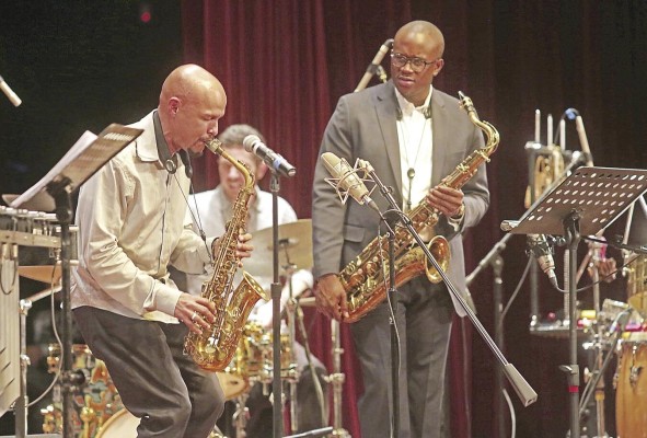 Concierto de 'jazz'.