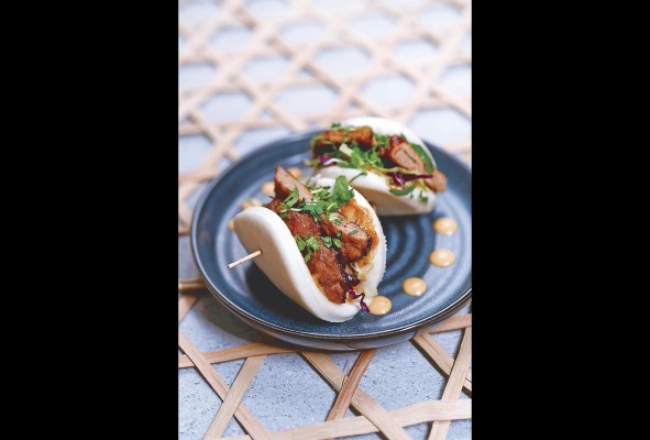 Bao de siumai