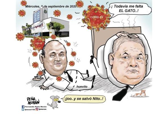 La Opinión Gráfica del 9 de septiembre de 2020