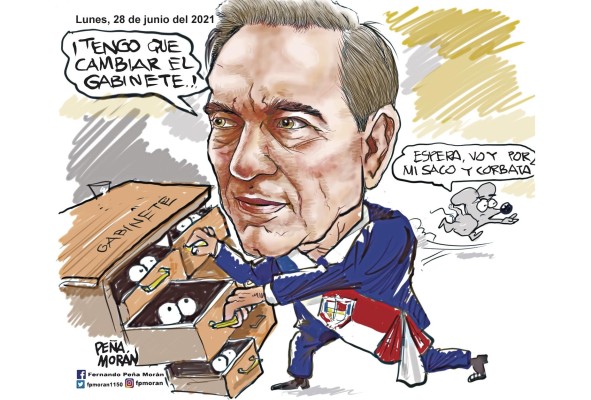 La Opinión Gráfica del 28 de junio de 2021