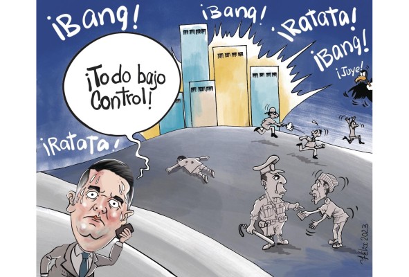 La Opinión Gráfica del 9 de febrero de 2023