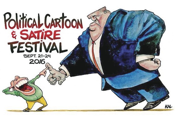 Son momentos en que las caricaturas no dan risa