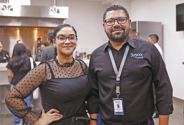 María Zambrano y Wiston Moraga