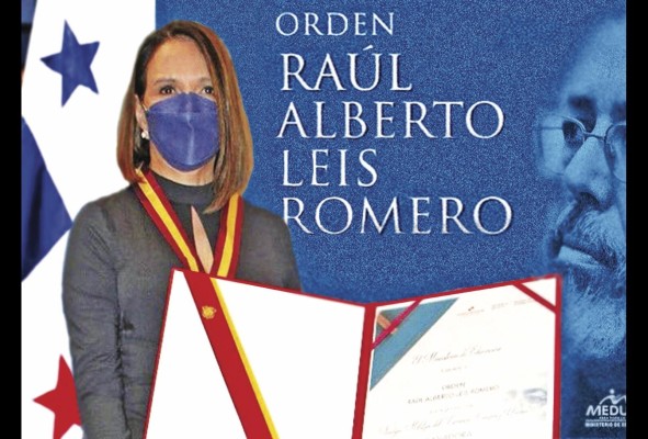 Es la segunda ocasión en que se entrega esta premiación creada para reconocer a los sociólogos que hayan destacado por sus estudios sobre la sociedad panameña.