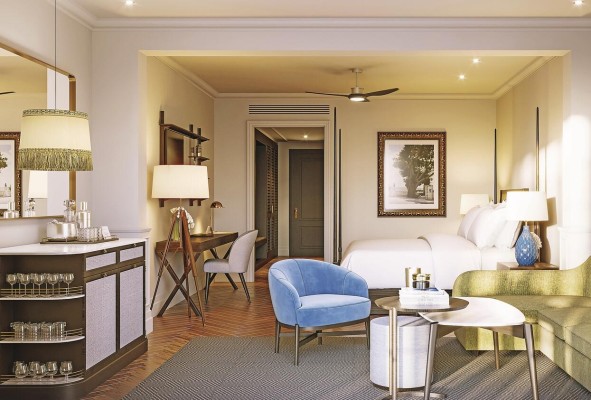 Sofitel Legend Casco Viejo Panamá continuará con el legado de antaño, honrando la importancia histórica y cultural del Club Unión.