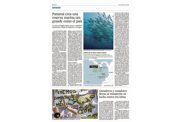 La prensa de Europa destaca la evolución de la pandemia y la inversión española en Panamá