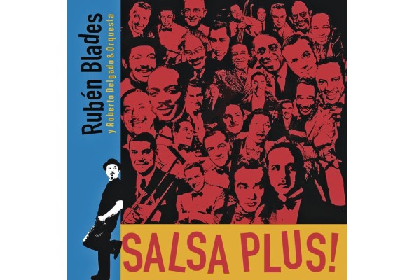 'Salsa Plus!', temas latinos y un bonus en inglés.