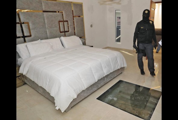 La casa que nunca estrenó General
