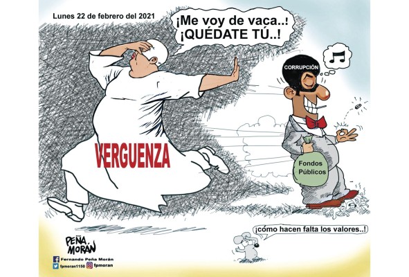 La Opinión Gráfica del 22 de febrero de 2021