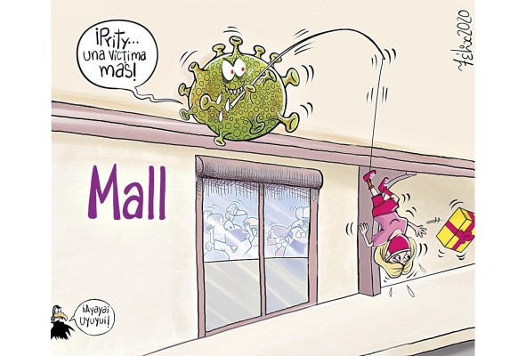 La Opinión Gráfica del 21 de diciembre de 2020