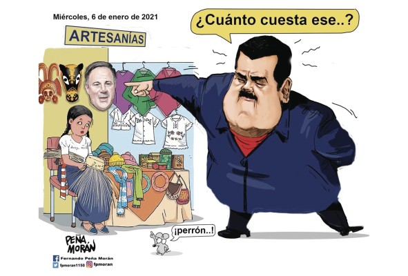La Opinión Gráfica del 6 de enero de 2021