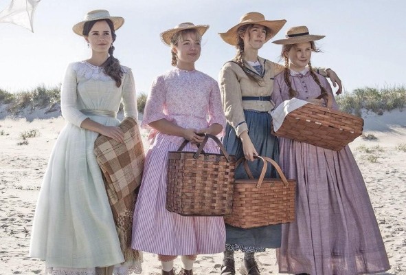 Mujercitas La versión de Greta Gerwig sobre el clásico literario ha dado la nota más alta esta temporada. Amy, Jo, Beth y Meg son cuatro hermanas en plena adolescencia que viven con su madre en una Norteamérica que sufre lejanamente su Guerra Civil. Con sus variadas vocaciones artísticas y anhelos juveniles, descubrirán el amor y la importancia de los lazos familiares.
